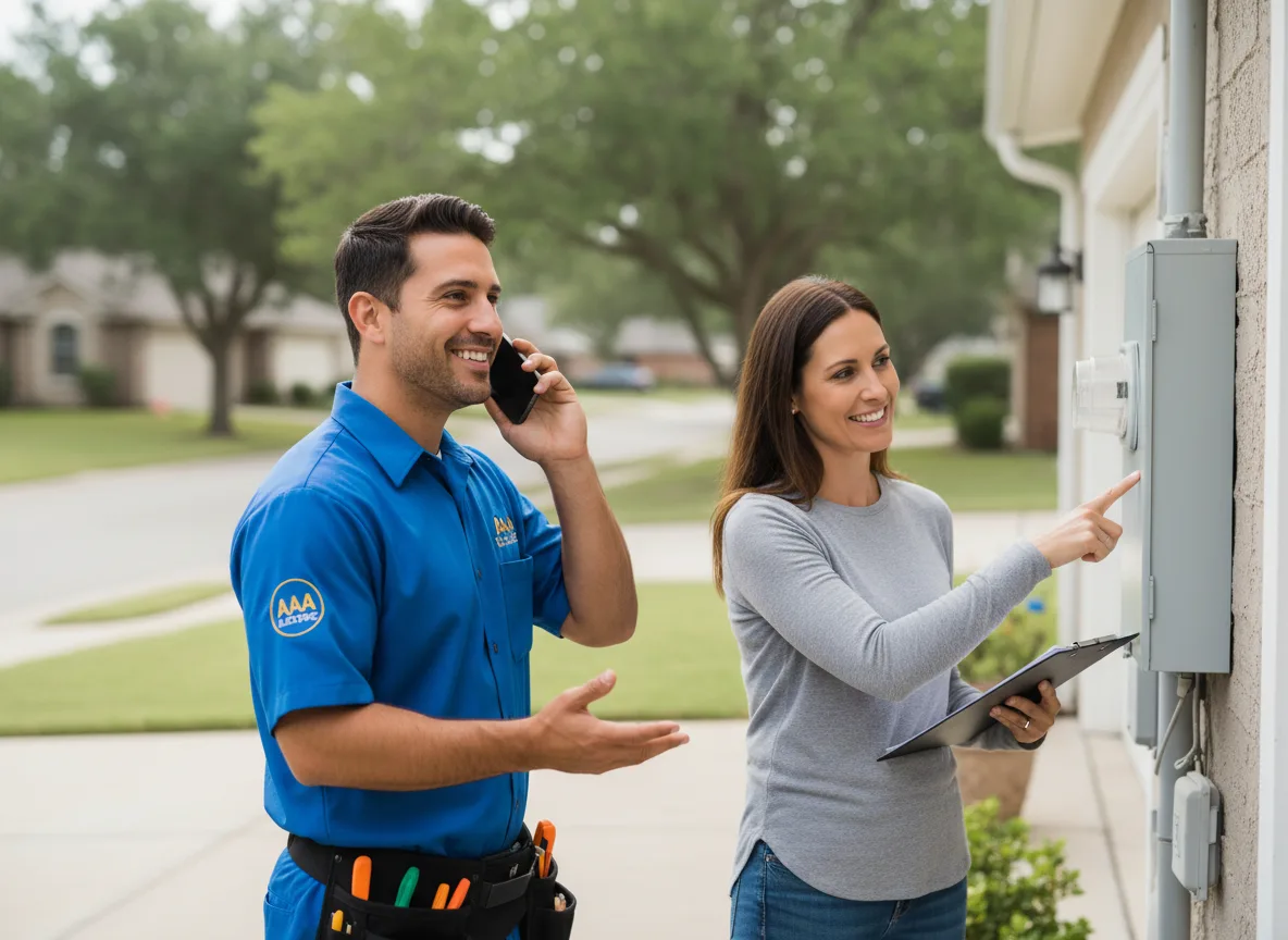 Electrical Repair Colorado City, CO FAQs